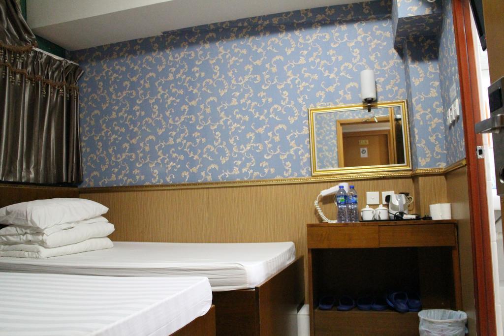 Orchid Inn Hongkong Eksteriør billede