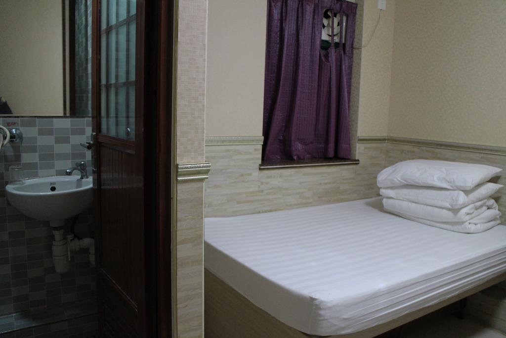 Orchid Inn Hongkong Eksteriør billede