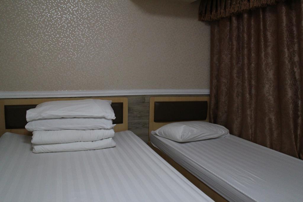 Orchid Inn Hongkong Eksteriør billede