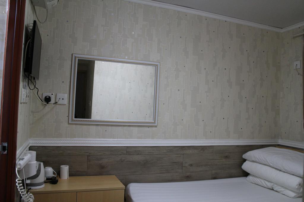 Orchid Inn Hongkong Eksteriør billede