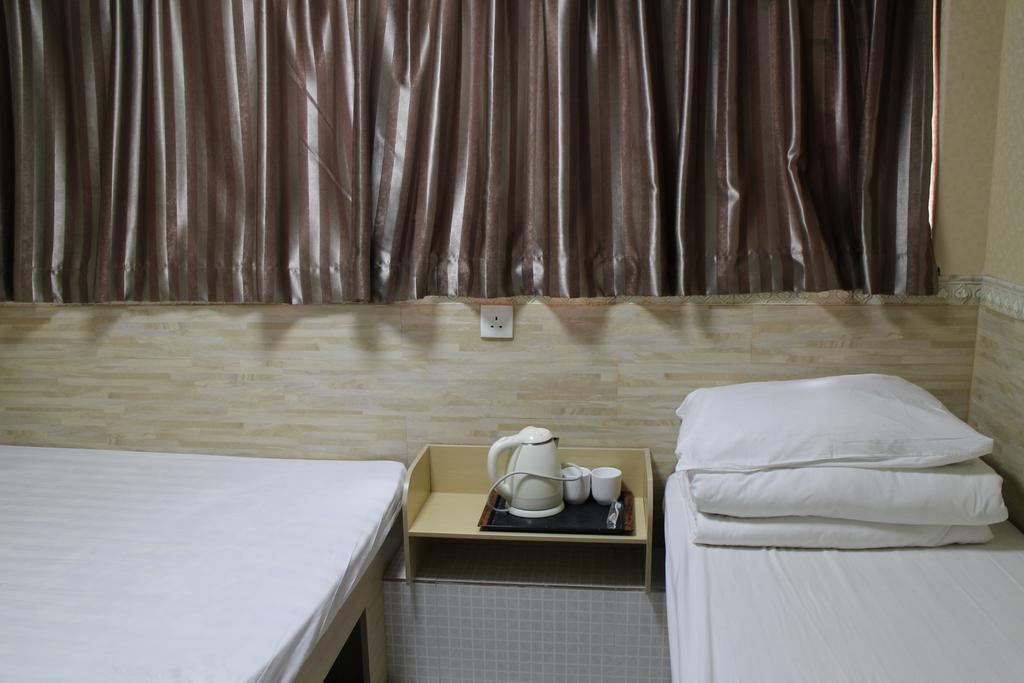 Orchid Inn Hongkong Eksteriør billede